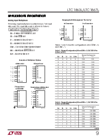 浏览型号LTC1867LCGN的Datasheet PDF文件第9页