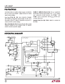 浏览型号LTC3827EUH的Datasheet PDF文件第8页