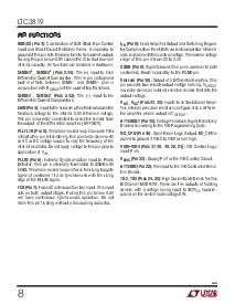 浏览型号LTC3819的Datasheet PDF文件第8页