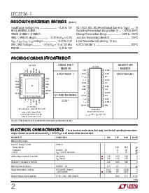 浏览型号LTC3736EUF-1的Datasheet PDF文件第2页