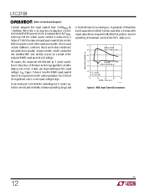 浏览型号LTC3708EUH的Datasheet PDF文件第12页
