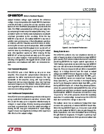 浏览型号LTC3703EG的Datasheet PDF文件第9页