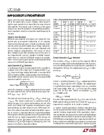浏览型号LTC3548的Datasheet PDF文件第8页