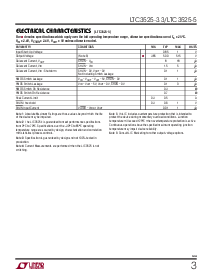 浏览型号LTC3525ESC6-3.3的Datasheet PDF文件第3页