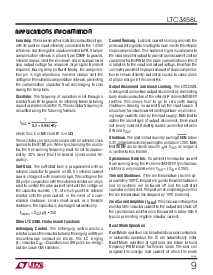 浏览型号LTC3458L的Datasheet PDF文件第9页