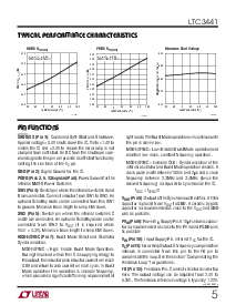 浏览型号LTC3441EDE的Datasheet PDF文件第5页