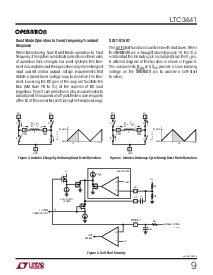 浏览型号LTC3441EDE的Datasheet PDF文件第9页