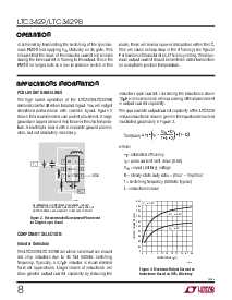 浏览型号LTC3429B的Datasheet PDF文件第8页