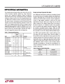 浏览型号LTC3429B的Datasheet PDF文件第9页