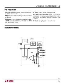 浏览型号LTC3250ES6-1.5的Datasheet PDF文件第5页