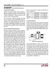 浏览型号LTC3250ES6-1.5的Datasheet PDF文件第8页