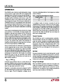 浏览型号LTC3216的Datasheet PDF文件第6页