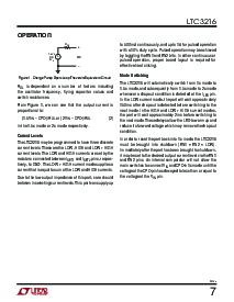 浏览型号LTC3216的Datasheet PDF文件第7页