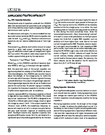 浏览型号LTC3216的Datasheet PDF文件第8页