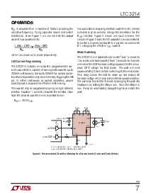 浏览型号LTC3214的Datasheet PDF文件第7页