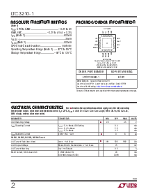 浏览型号LTC3210EUD-1的Datasheet PDF文件第2页
