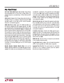 浏览型号LTC3210EUD-1的Datasheet PDF文件第7页