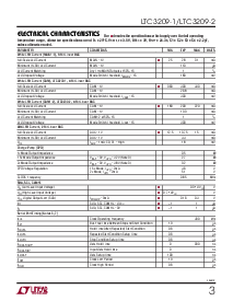 浏览型号LTC3209-1的Datasheet PDF文件第3页