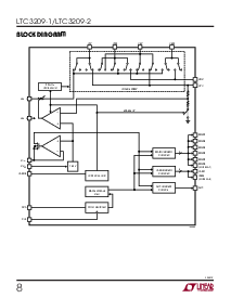 浏览型号LTC3209-1的Datasheet PDF文件第8页