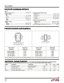 浏览型号LTC2951ITS8-1的Datasheet PDF文件第2页