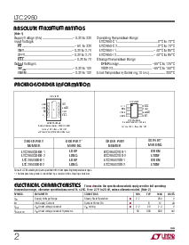 浏览型号LTC2950CTS8-2的Datasheet PDF文件第2页