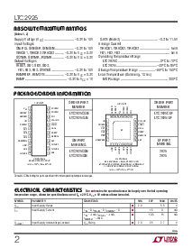 浏览型号LTC2925CGN的Datasheet PDF文件第2页