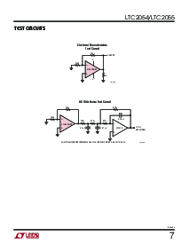 浏览型号LTC2055CDD的Datasheet PDF文件第7页