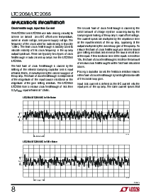 浏览型号LTC2055CDD的Datasheet PDF文件第8页