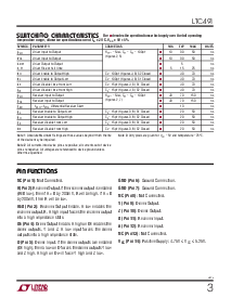 浏览型号LTC491CN的Datasheet PDF文件第3页