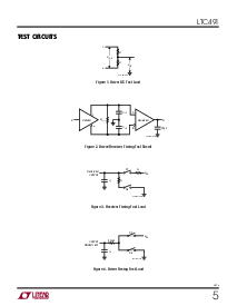 浏览型号LTC491CS的Datasheet PDF文件第5页