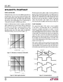 浏览型号LTC491CS的Datasheet PDF文件第8页