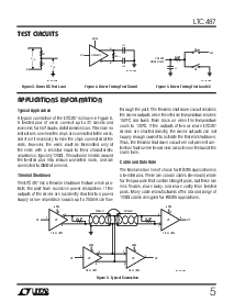 浏览型号LTC487CSW的Datasheet PDF文件第5页