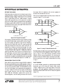 浏览型号LTC487CSW的Datasheet PDF文件第7页