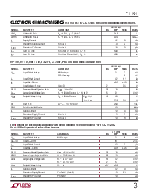 浏览型号LT1191CJ8的Datasheet PDF文件第3页