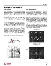 浏览型号LT1191CJ8的Datasheet PDF文件第9页