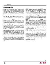 浏览型号LTC1629EG-6的Datasheet PDF文件第6页