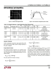 浏览型号LT3484EDCB-1的Datasheet PDF文件第9页
