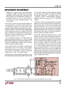 浏览型号LT5517EUF的Datasheet PDF文件第9页