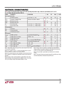 浏览型号LTC1702AIGN的Datasheet PDF文件第3页