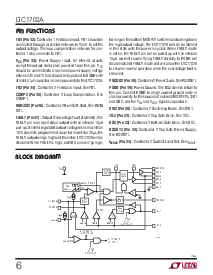 浏览型号LTC1702ACGN的Datasheet PDF文件第6页