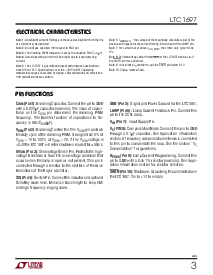 浏览型号LTC1694IS5的Datasheet PDF文件第3页