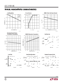 浏览型号LTC1709EG-85的Datasheet PDF文件第6页