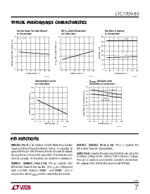 浏览型号LTC1709EG-85的Datasheet PDF文件第7页