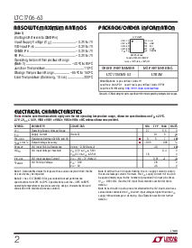 浏览型号LTC1682CMS8的Datasheet PDF文件第2页