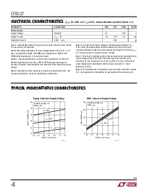 浏览型号LT5537EDDB的Datasheet PDF文件第4页