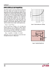 浏览型号LT5537EDDB的Datasheet PDF文件第8页