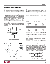 浏览型号LT5537EDDB的Datasheet PDF文件第9页