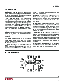 浏览型号LT5520EUF的Datasheet PDF文件第5页