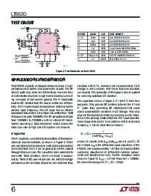 浏览型号LT5520EUF的Datasheet PDF文件第6页