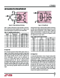 浏览型号LT5520EUF的Datasheet PDF文件第7页